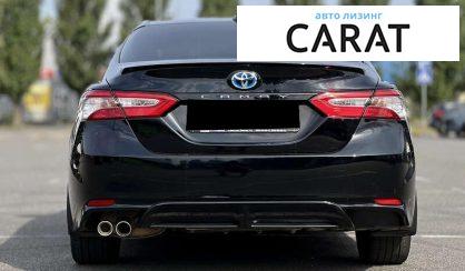 Toyota Camry 2019