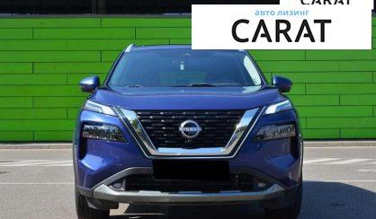Nissan Rogue 2023