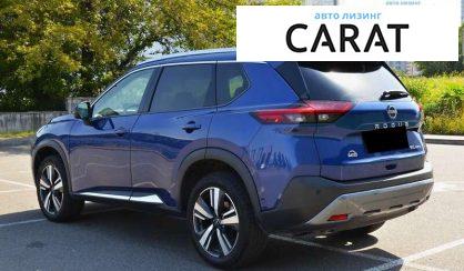 Nissan Rogue 2023