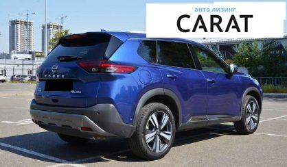 Nissan Rogue 2023