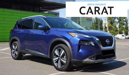 Nissan Rogue 2023
