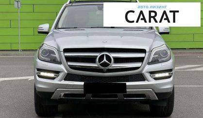 Mercedes-Benz GL-Class 2014