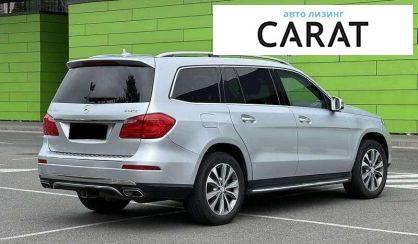 Mercedes-Benz GL-Class 2014