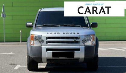 Land Rover Discovery 2006
