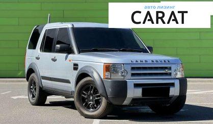 Land Rover Discovery 2006