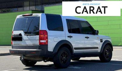 Land Rover Discovery 2006