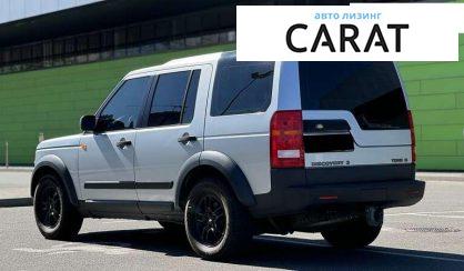 Land Rover Discovery 2006