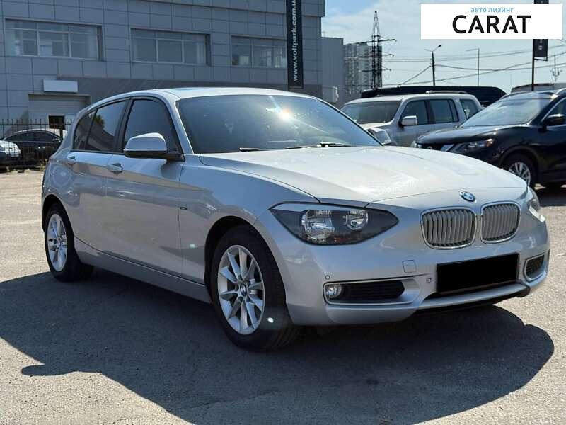 BMW 1 Series 2013 BMW 1 Series 2013