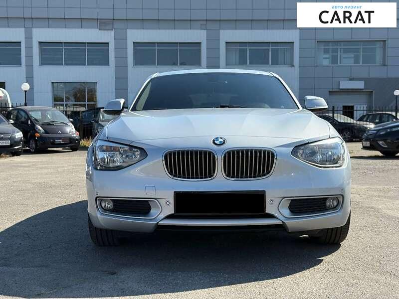 BMW 1 Series 2013 BMW 1 Series 2013