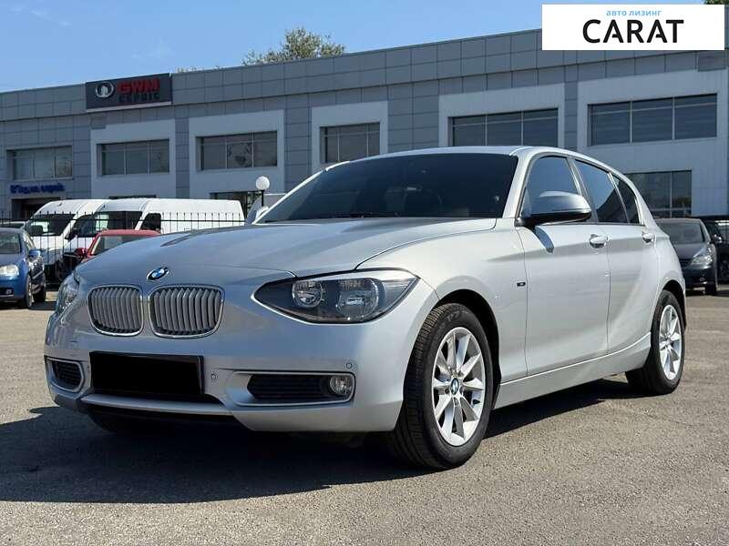 BMW 1 Series 2013 BMW 1 Series 2013