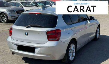 BMW 1 Series 2013 BMW 1 Series 2013