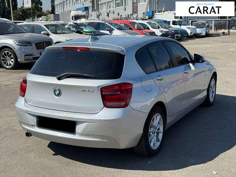 BMW 1 Series 2013 BMW 1 Series 2013