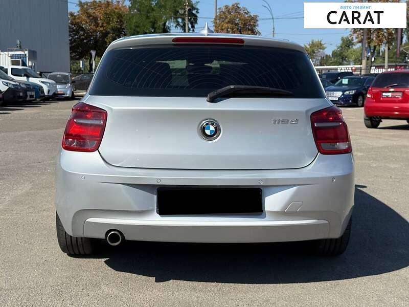 BMW 1 Series 2013 BMW 1 Series 2013