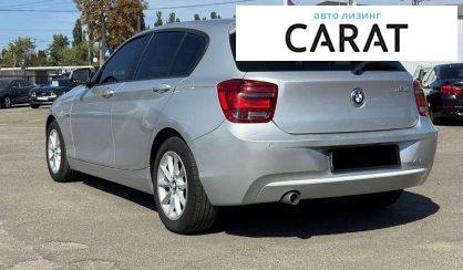 BMW 1 Series 2013 BMW 1 Series 2013