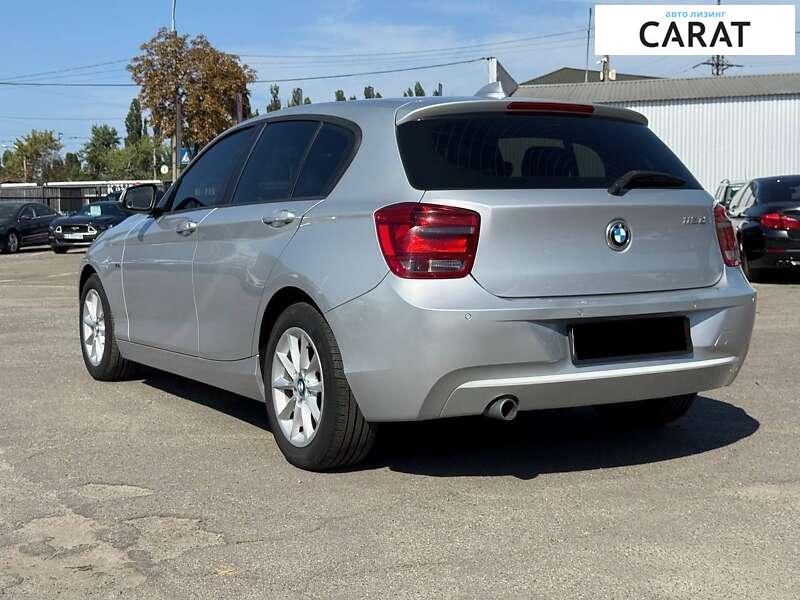 BMW 1 Series 2013 BMW 1 Series 2013