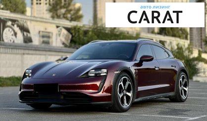 Porsche Taycan 2021