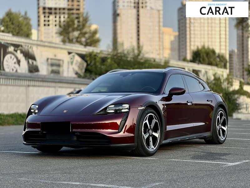 Porsche Taycan 2021 Porsche Taycan 2021