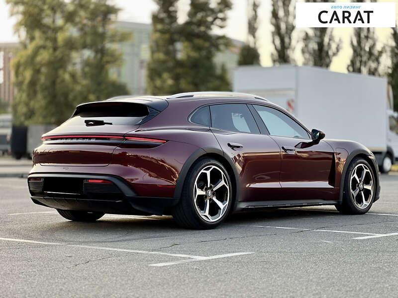 Porsche Taycan 2021 Porsche Taycan 2021