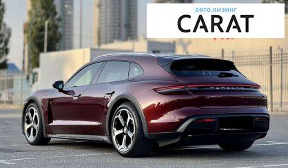 Porsche Taycan 2021 Porsche Taycan 2021