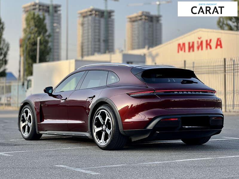Porsche Taycan 2021 Porsche Taycan 2021