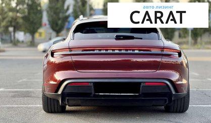 Porsche Taycan 2021 Porsche Taycan 2021