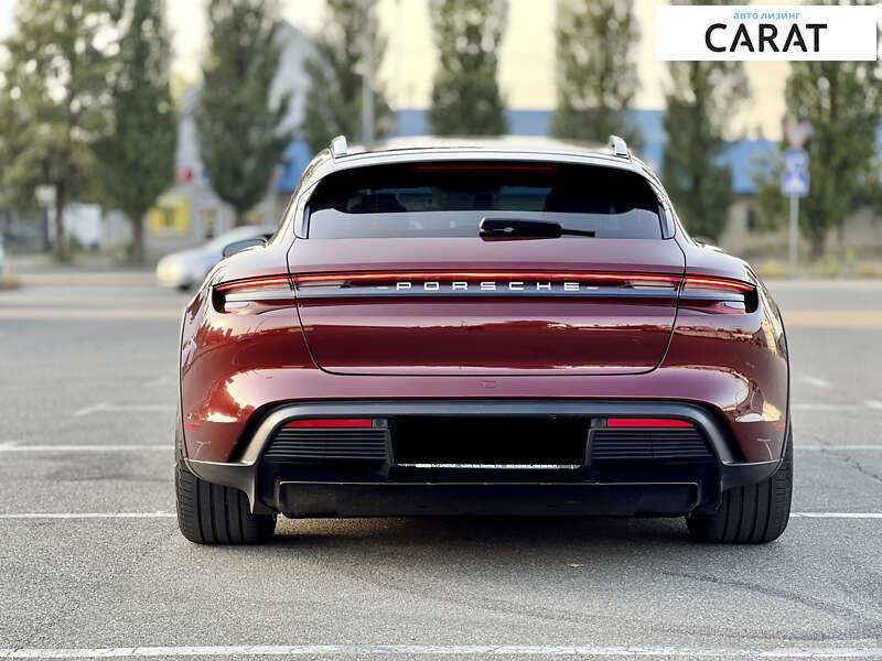 Porsche Taycan 2021 Porsche Taycan 2021