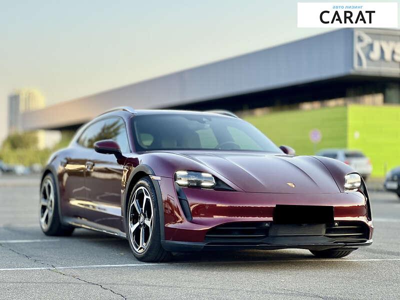 Porsche Taycan 2021 Porsche Taycan 2021