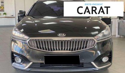Kia K7 2016