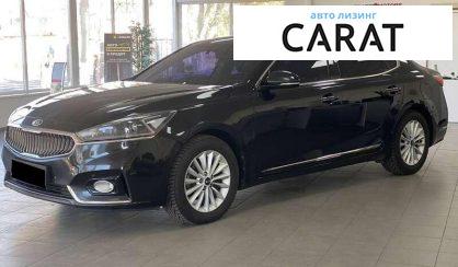 Розглянути Kia K7 2016 Kia K7 2016 - авто лізинг Carat