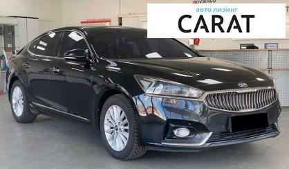Kia K7 2016