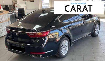 Kia K7 2016