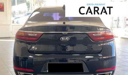 Kia K7 2016