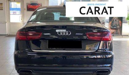 Audi A6 2015