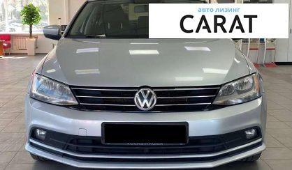 Volkswagen Jetta 2015