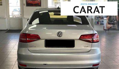 Volkswagen Jetta 2015