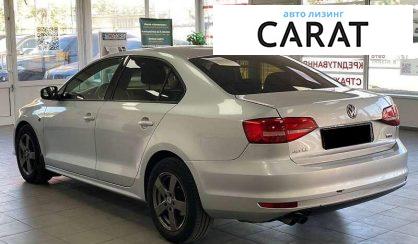 Volkswagen Jetta 2015