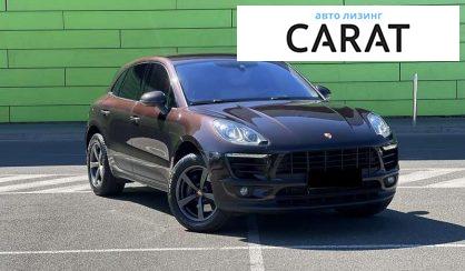Porsche Macan 2017