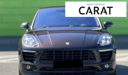 Porsche Macan 2017
