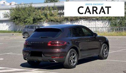 Porsche Macan 2017