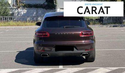 Porsche Macan 2017