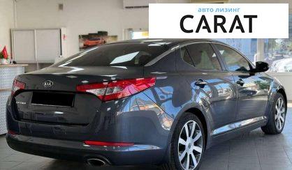 Kia Optima 2011