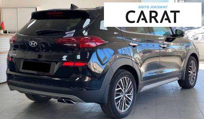 Hyundai Tucson 2020