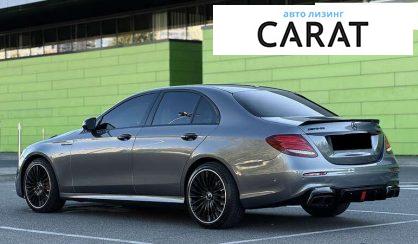 Mercedes-Benz E-Class 2017