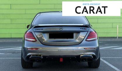 Mercedes-Benz E-Class 2017