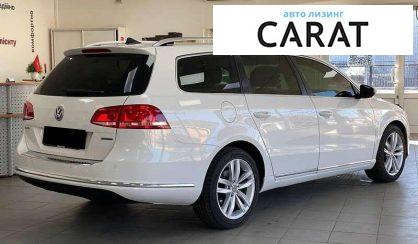 Volkswagen Passat 2011