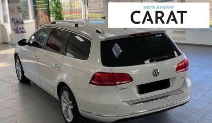 Volkswagen Passat 2011