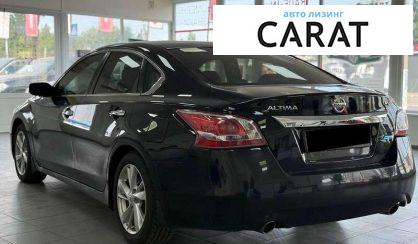 Nissan Altima 2012