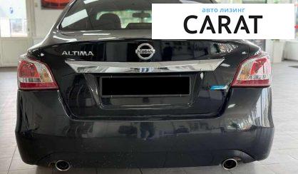Nissan Altima 2012