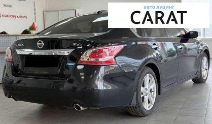Nissan Altima 2012