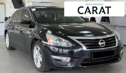 Nissan Altima 2012